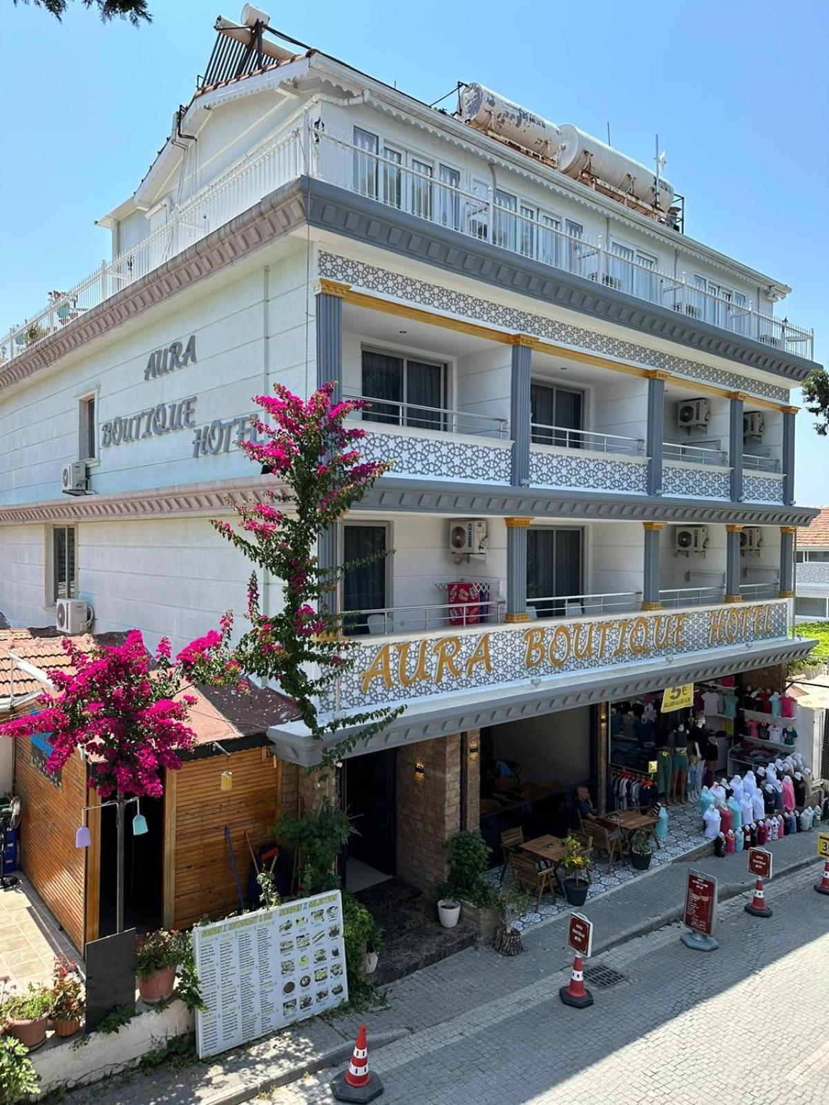 Aura Boutique Hotel